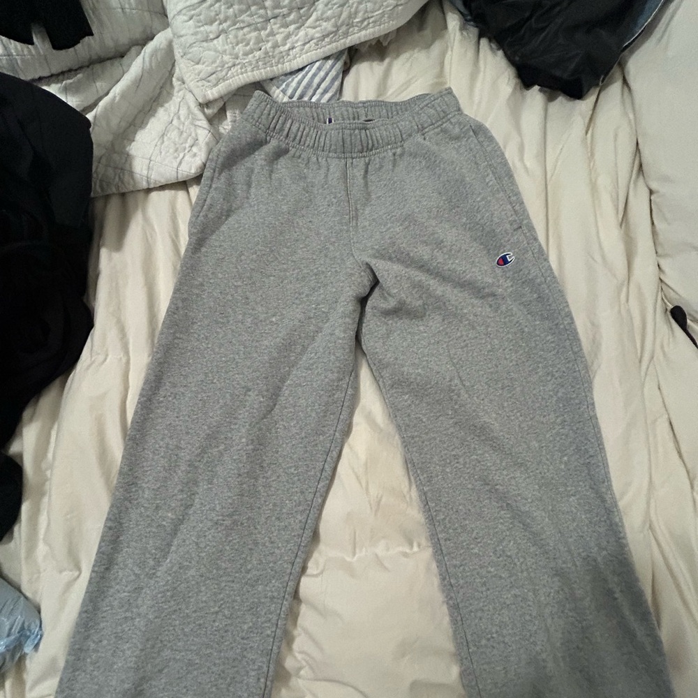 Champion Light Gray Joggers